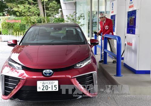 Toyota, Mazda và Denso hợp tác phát triển xe ô tô điện 